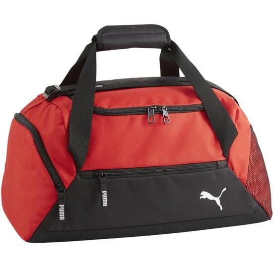 Reisetasche "Team Goal" Damen und Herren Schwarz/Rot 77 L