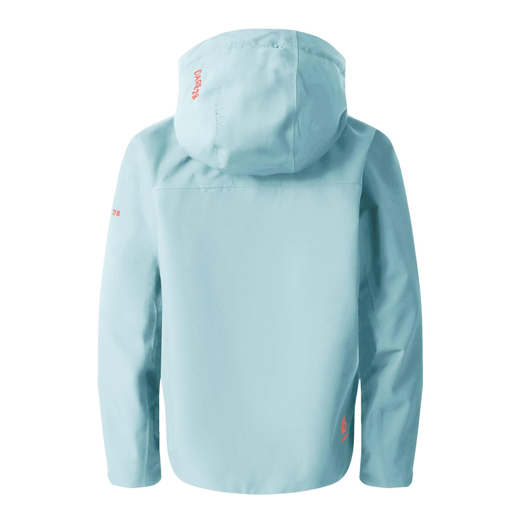 Switch Out waterdichte jas voor kinderen (Watervoerende laag) 2/5