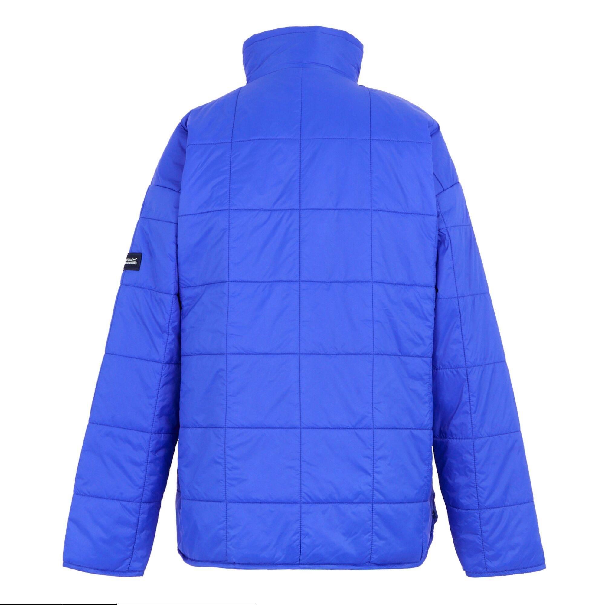 Womens/Ladies Courcelle II Quilted Jacket (Brightest Blue) 2/5