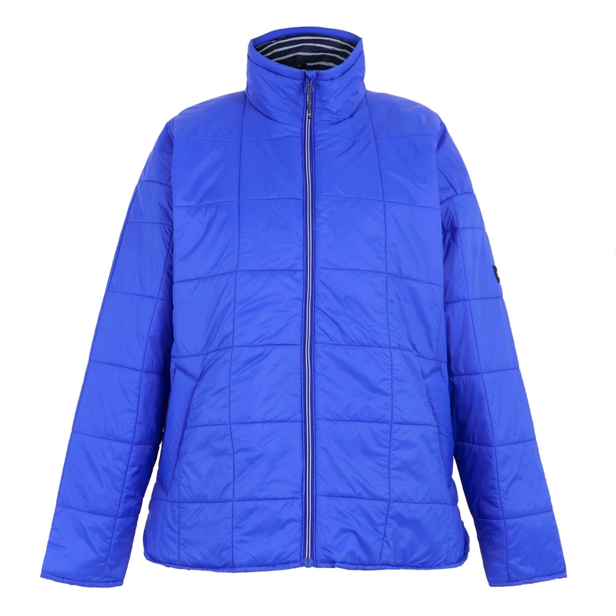 REGATTA Womens/Ladies Courcelle II Quilted Jacket (Brightest Blue)