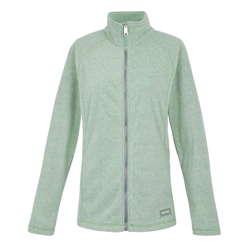 Veste Polaire MAYSE Femme (Glacier Chiné)