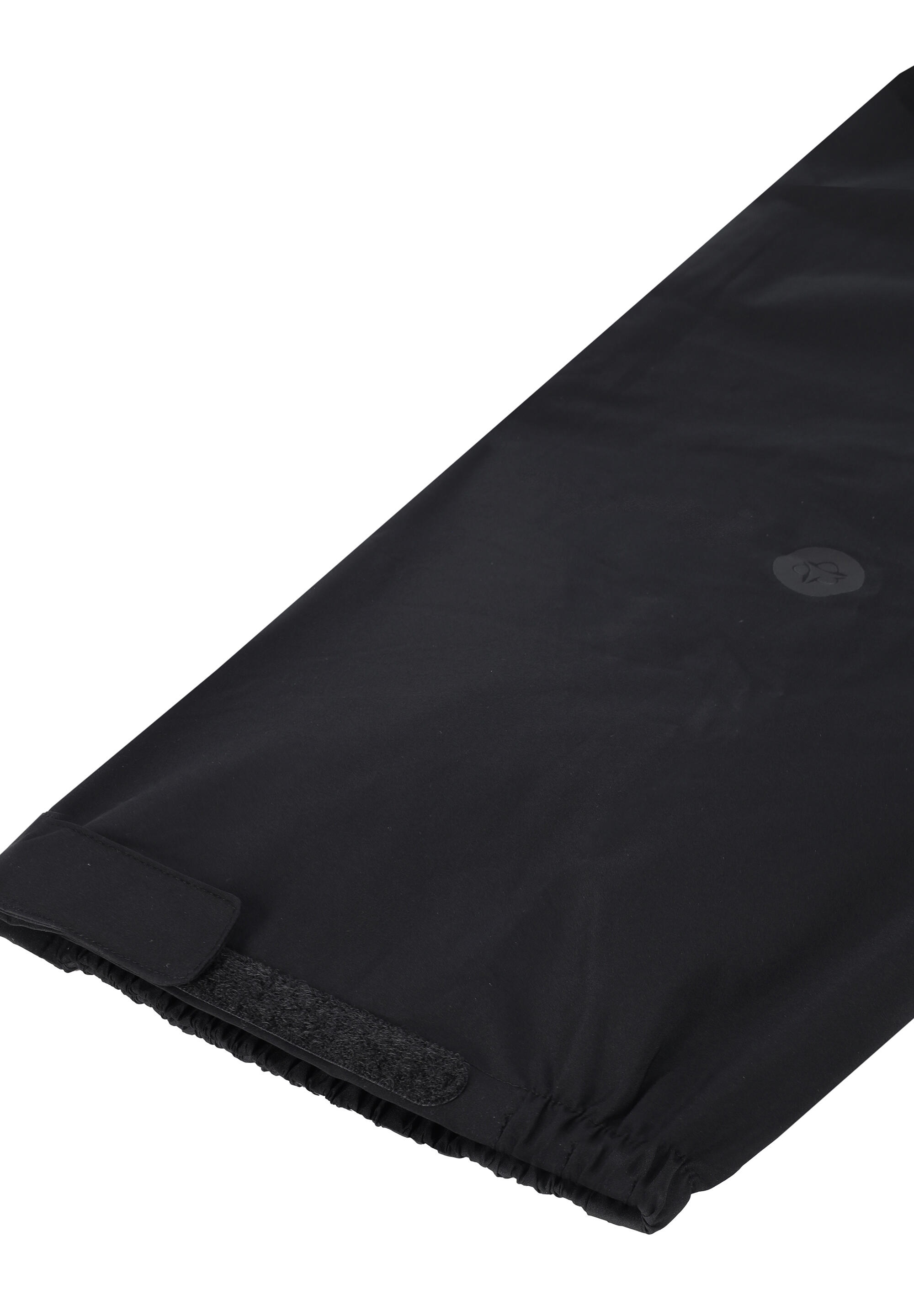 GO Unisex-Regenradhose Schwarz 4/7