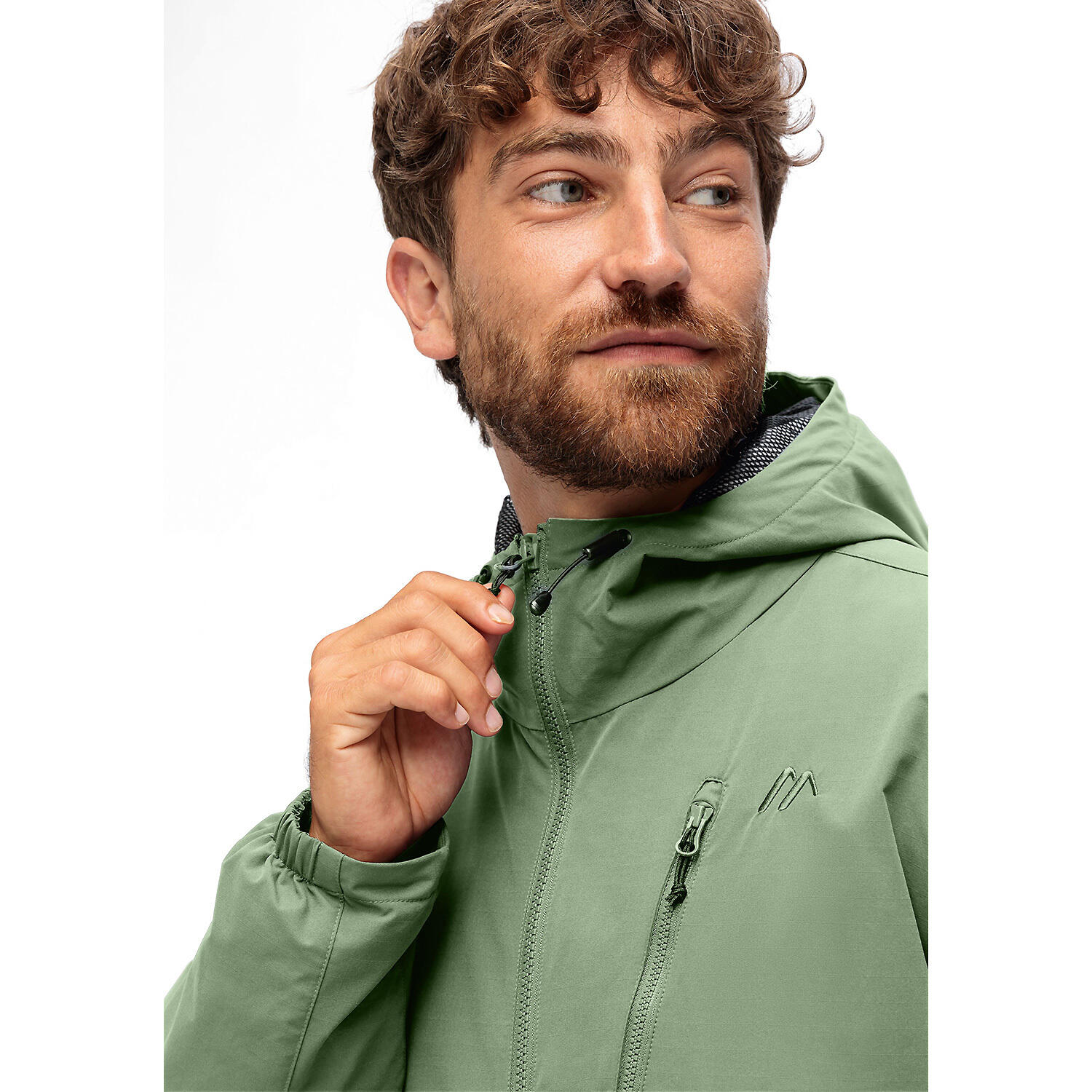 Veste imperméable Maier Sports ArorA Loop 6/7