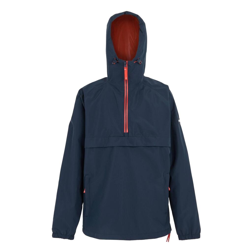 Mens Tayan Waterproof Jacket (Navy)
