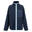 Veste Polaire LILANA Femme (Bleu Marine / Bleu Chambray)