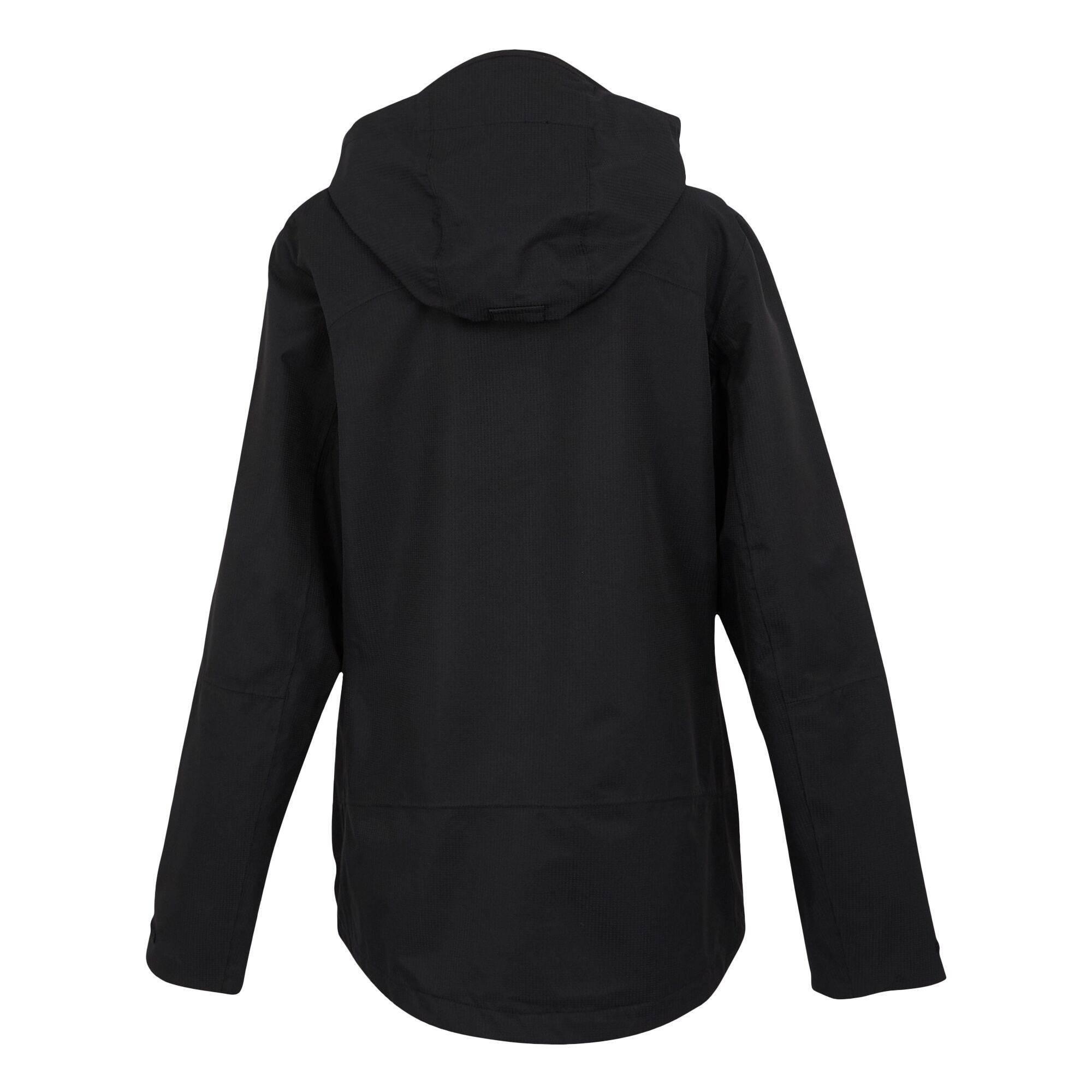 Veste Imperméable OAKHOWE Femme (Noir) 3/5