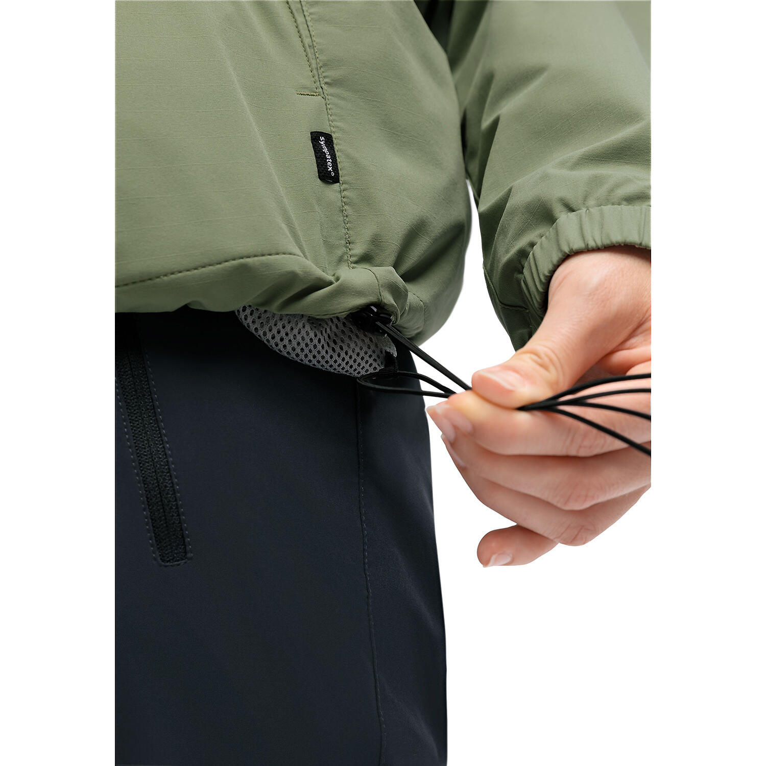 Veste de randonnée femme Maier Sports OkokO Loop 7/7