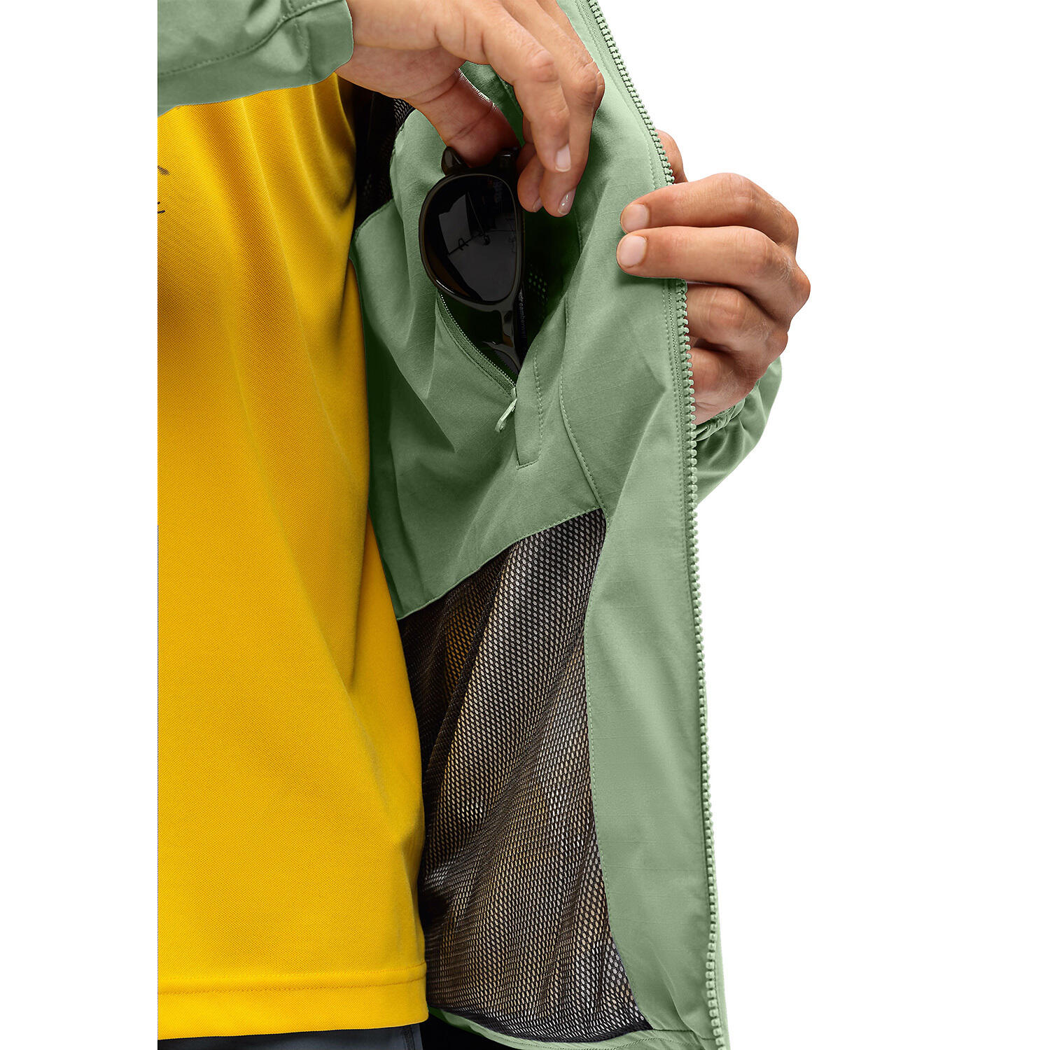 Veste imperméable Maier Sports ArorA Loop 7/7