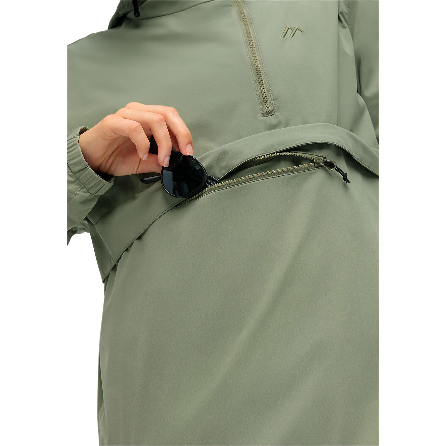 Veste de randonnée femme Maier Sports OkokO Loop 5/7