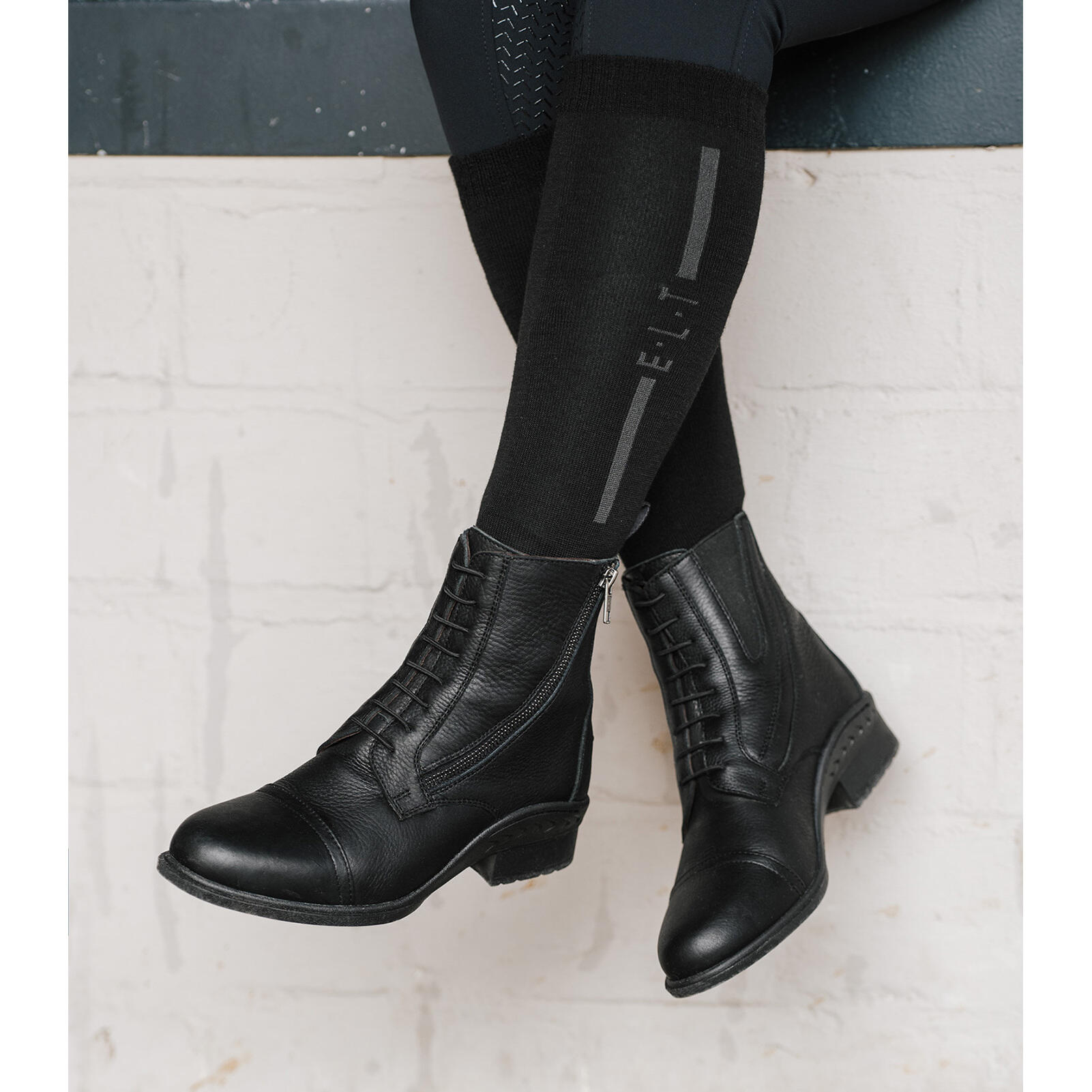 Botines de mujer ELT Jodhpur Newcastle 5/5