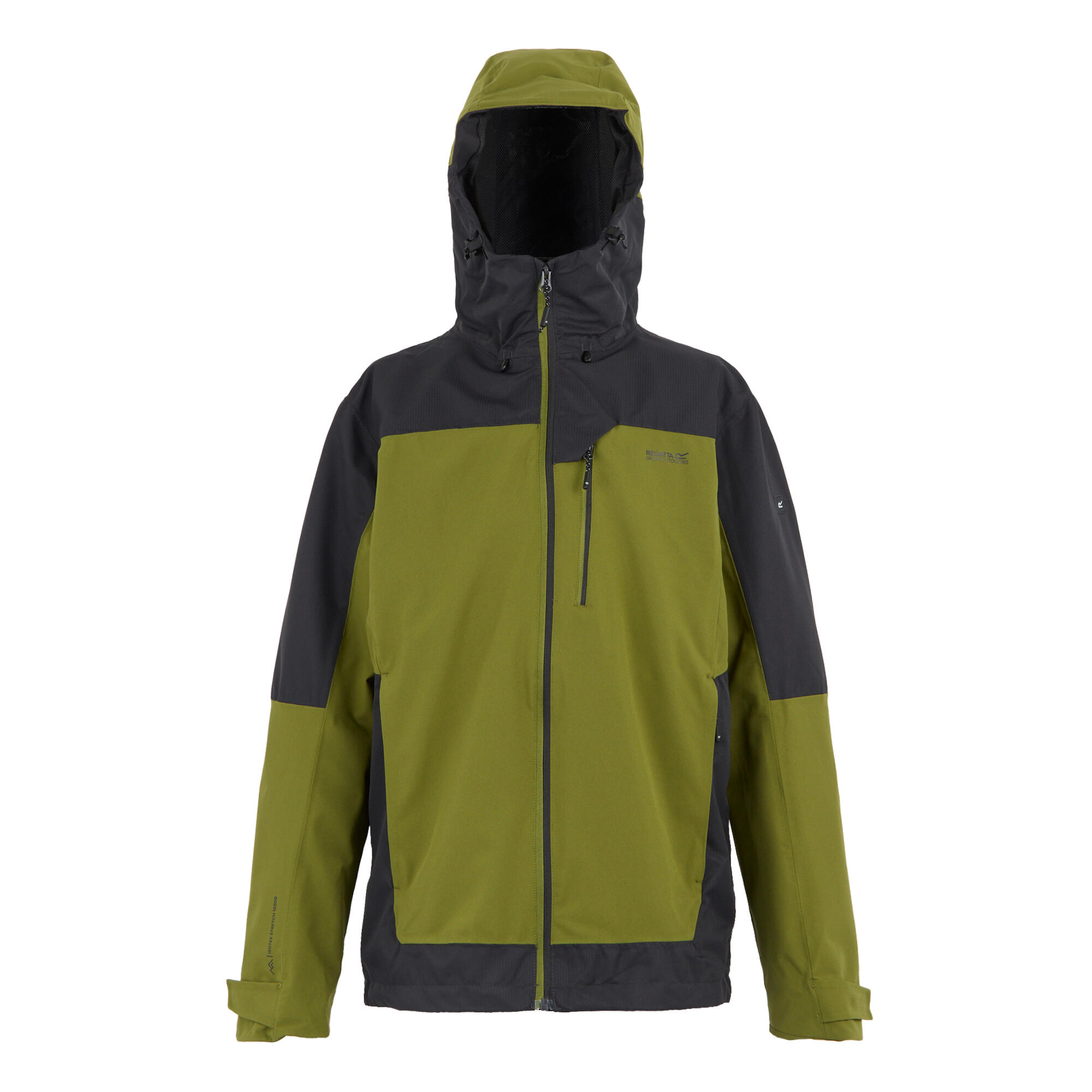 impermeabile tascabile decathlon