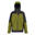 Heren Highton IV Stretch Waterdichte Jas (Nefrietgroen/Ash)