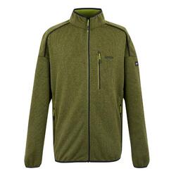 Veste Polaire KAMES Homme (Vert Néphrite / Vert Clair)