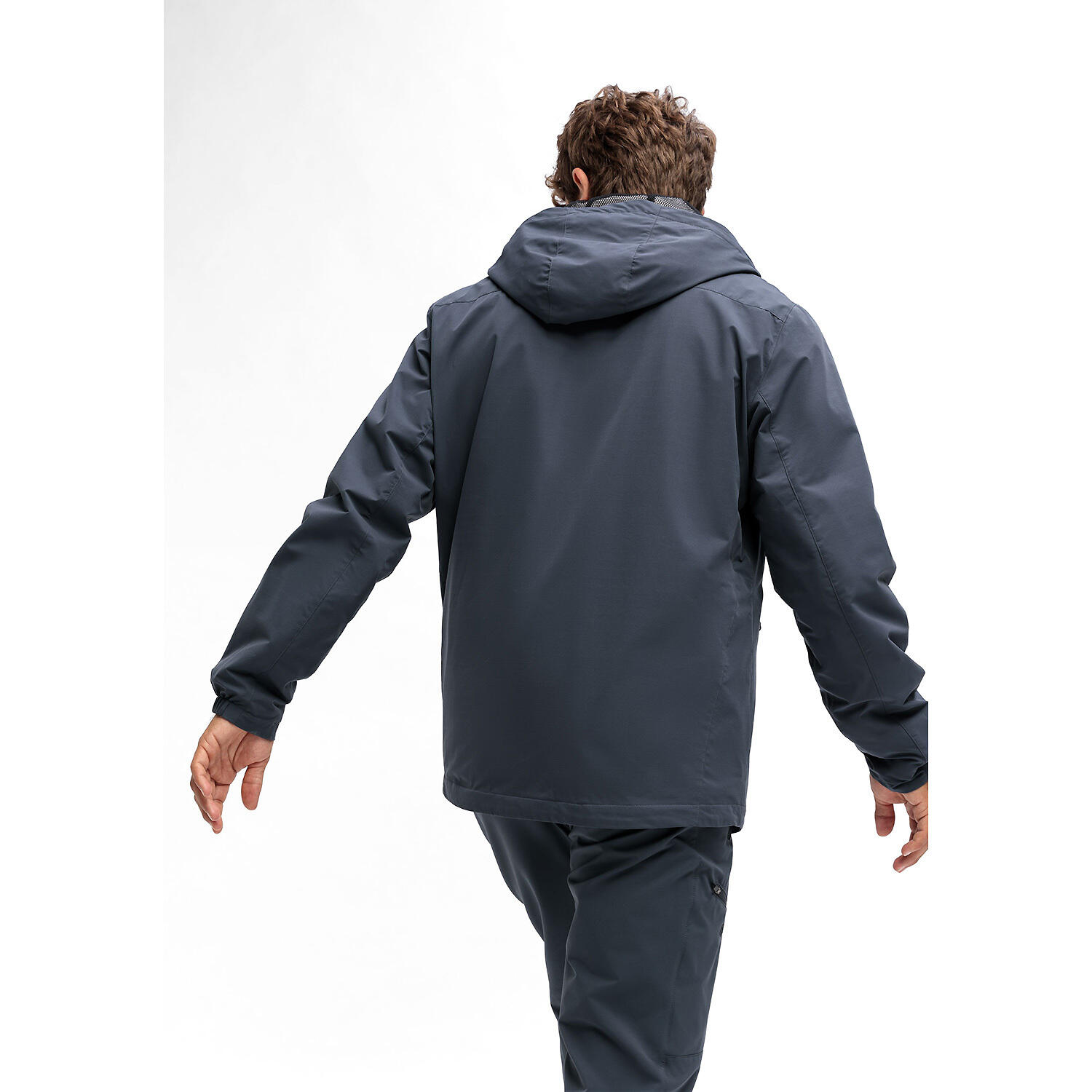 Waterdichte Jas Maier Sports ArorA Loop 4/7