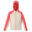 Veste Hybride KIELDER Enfant (Vanille Clair / Pêche Foncée)