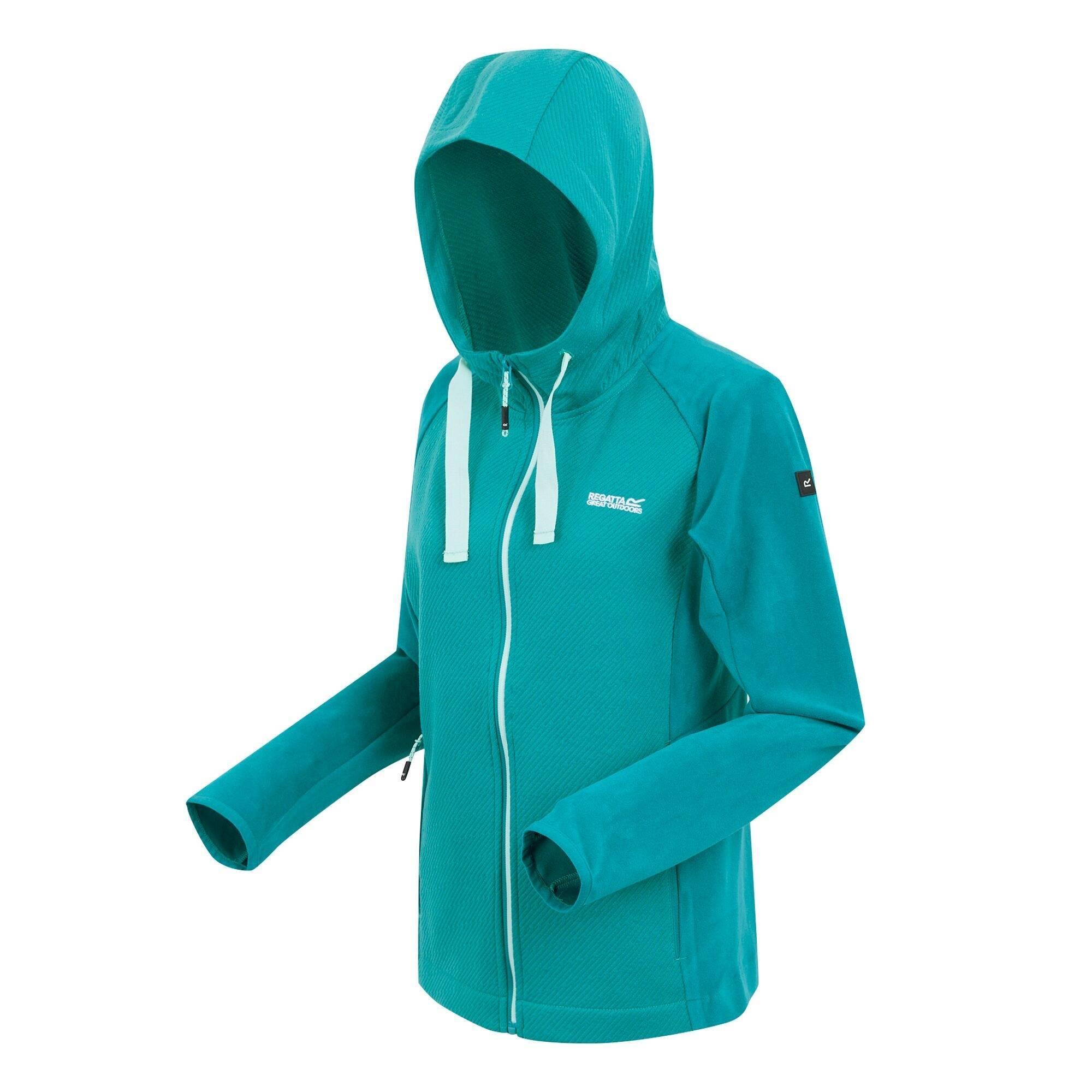 Veste Polaire VATANA Femme (Bleu) 3/5