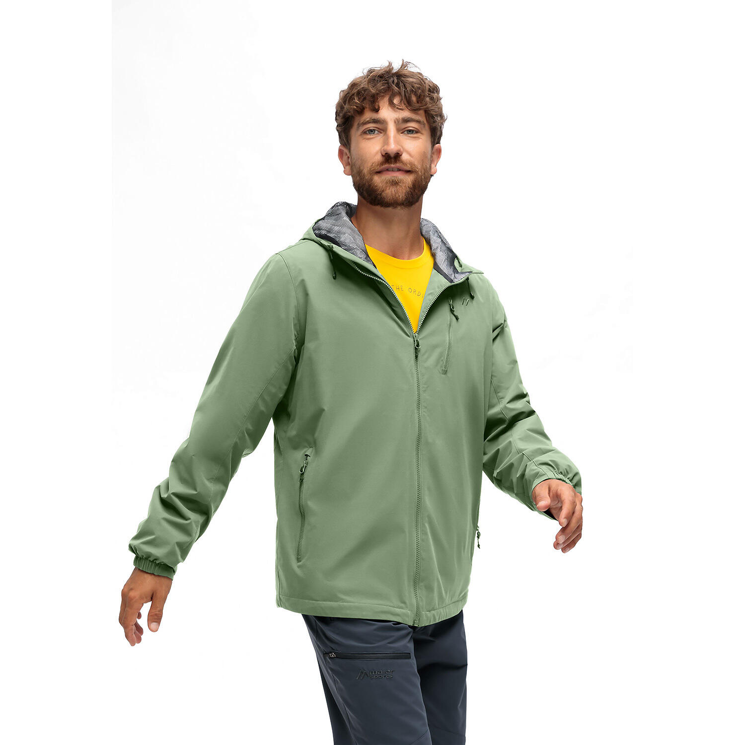 Veste imperméable Maier Sports ArorA Loop 3/7