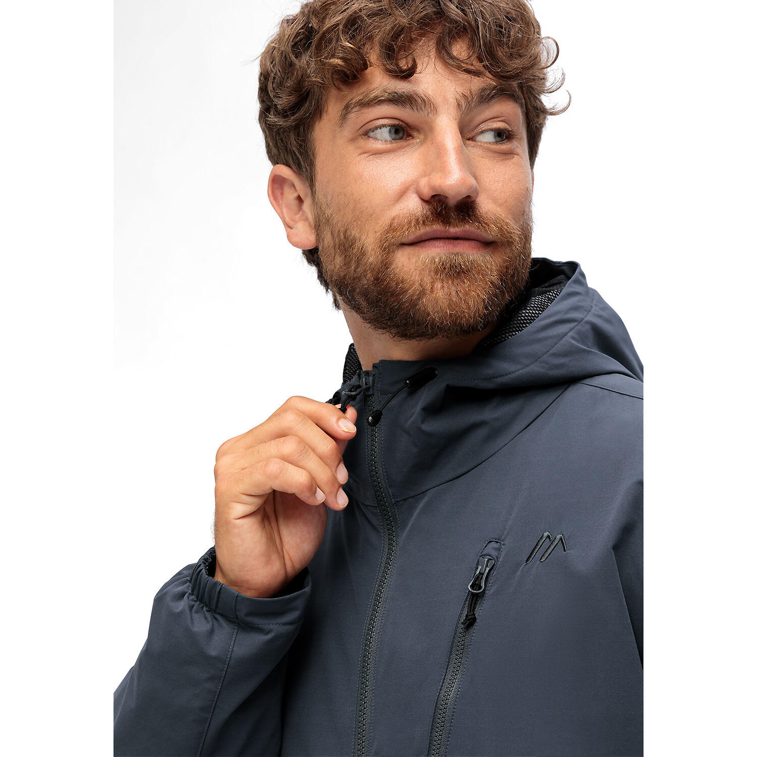 Waterdichte Jas Maier Sports ArorA Loop 5/7