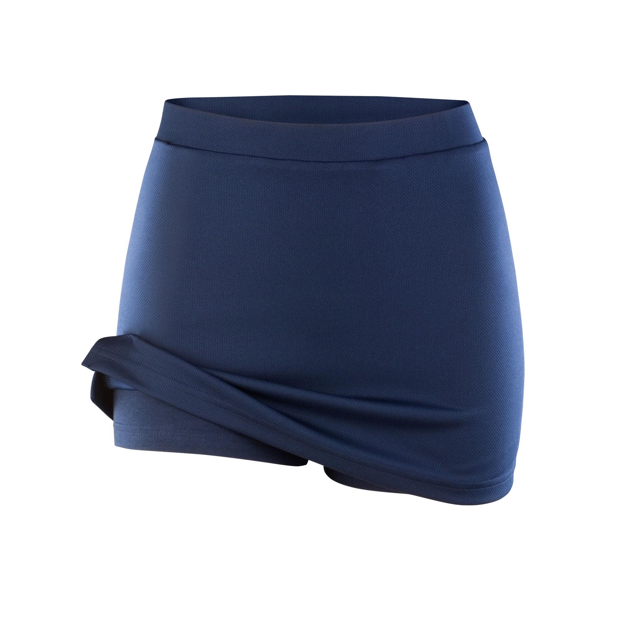 Gonna Ragazze Spiro Blu Navy 2/2