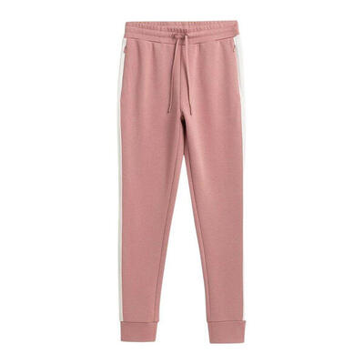 Dames h4z21 joggingbroek (poeder koraal)