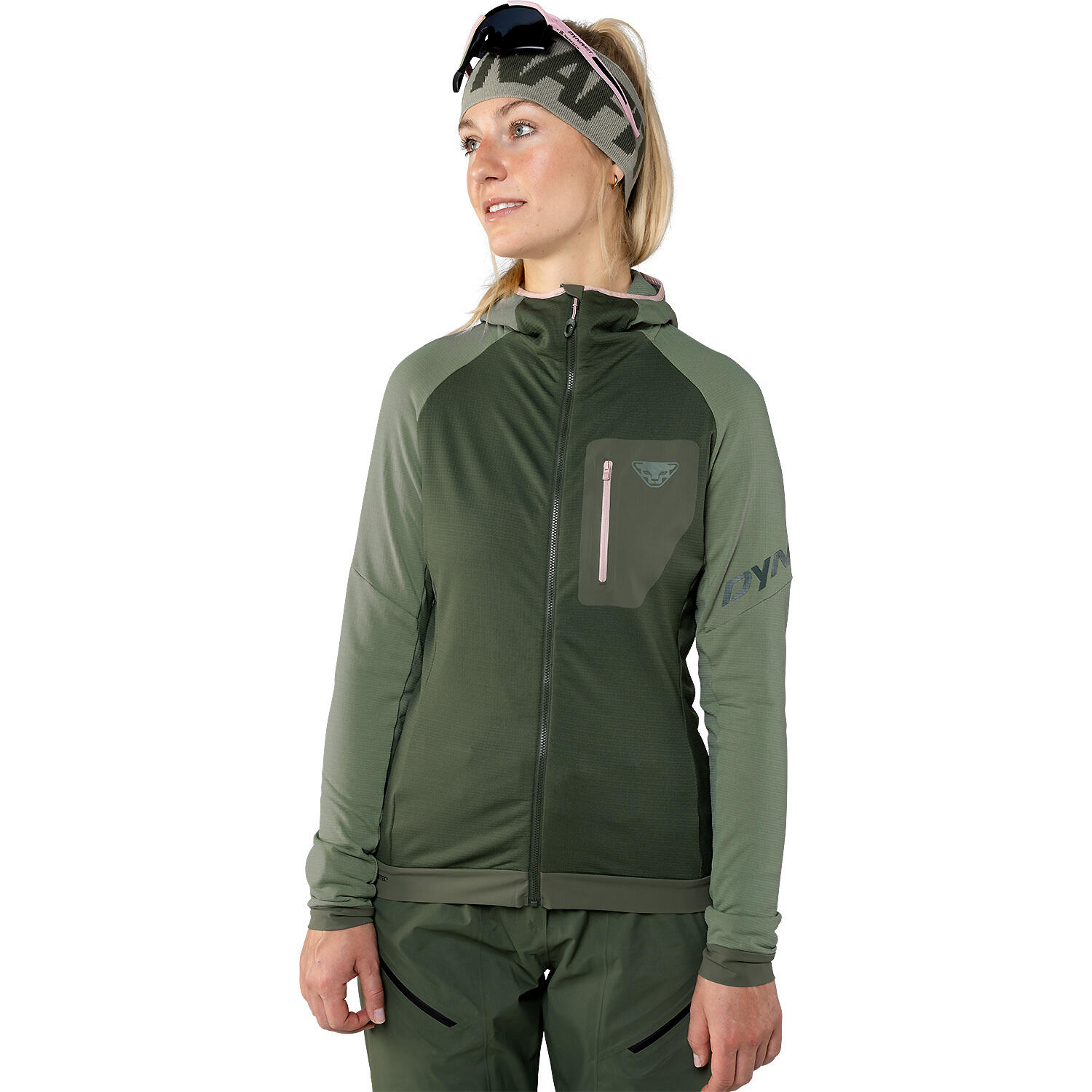 Funktionsjacke Radical PTC 2/3