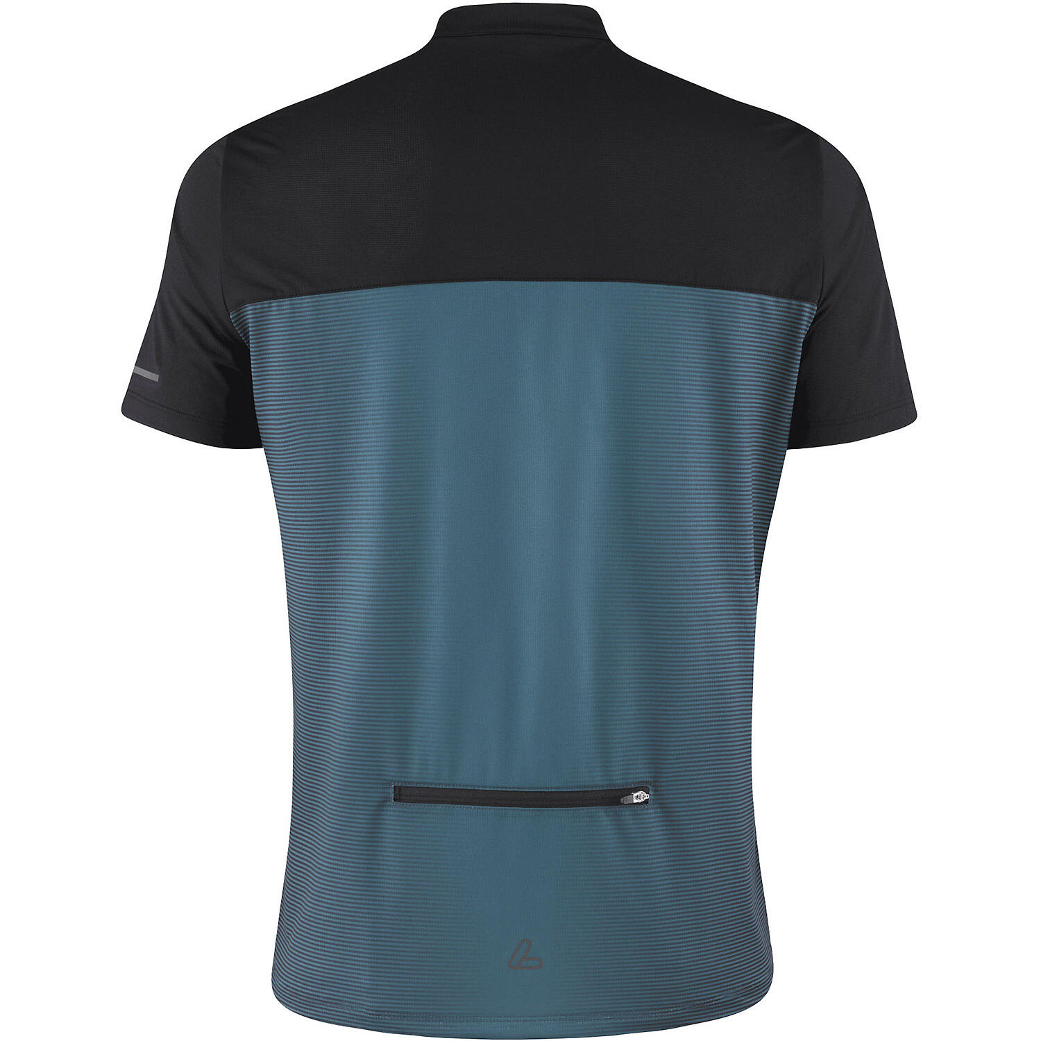 Trikot BIKE SHIRT HZ GLOW 2/2