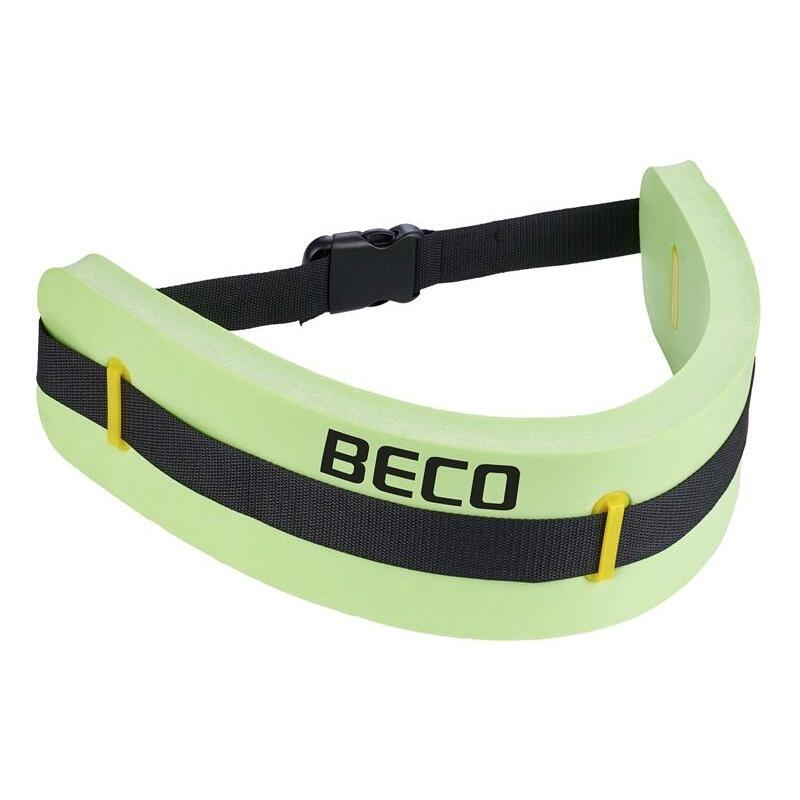 BECO B Unisex Adult Monobelt Swimming Belt (Green)