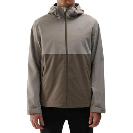 Veste Technique M444 Homme (Rouge / Noir)