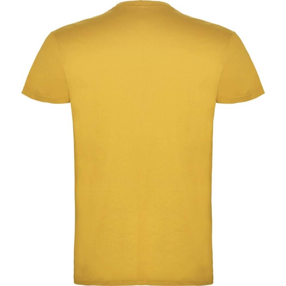 Camiseta Beagle de Manga Corta para Niños/Niñas Ocre 2/3