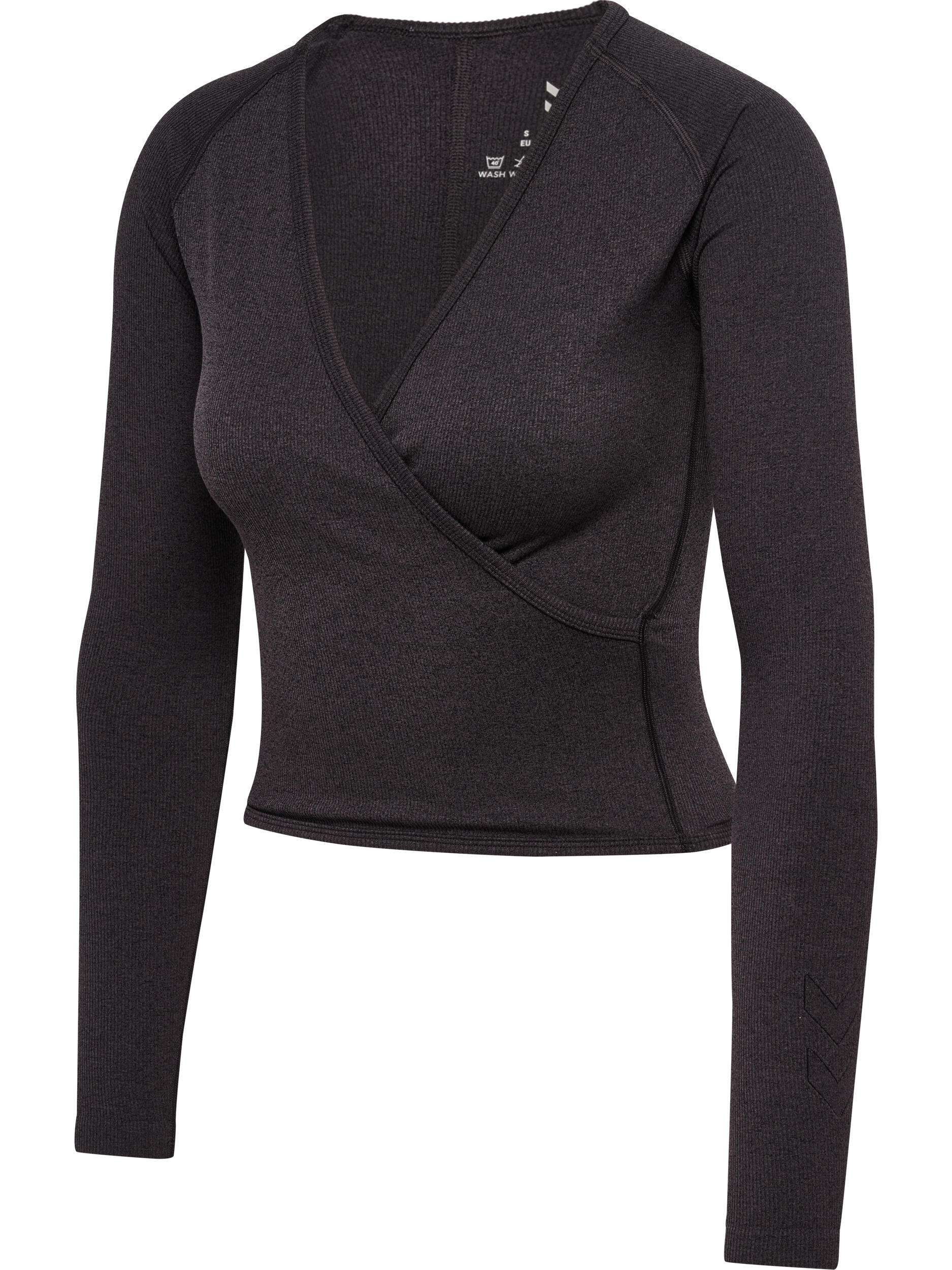 Instap T-Shirt Hmlyoga Training Dames 2/7