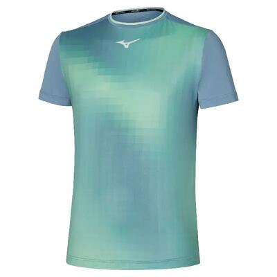 T-shirt mizuno shadow graphic