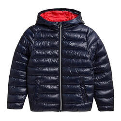 Veste HJZ21 JKUDP001 Enfant (Bleu Marine / Bleu Marine)