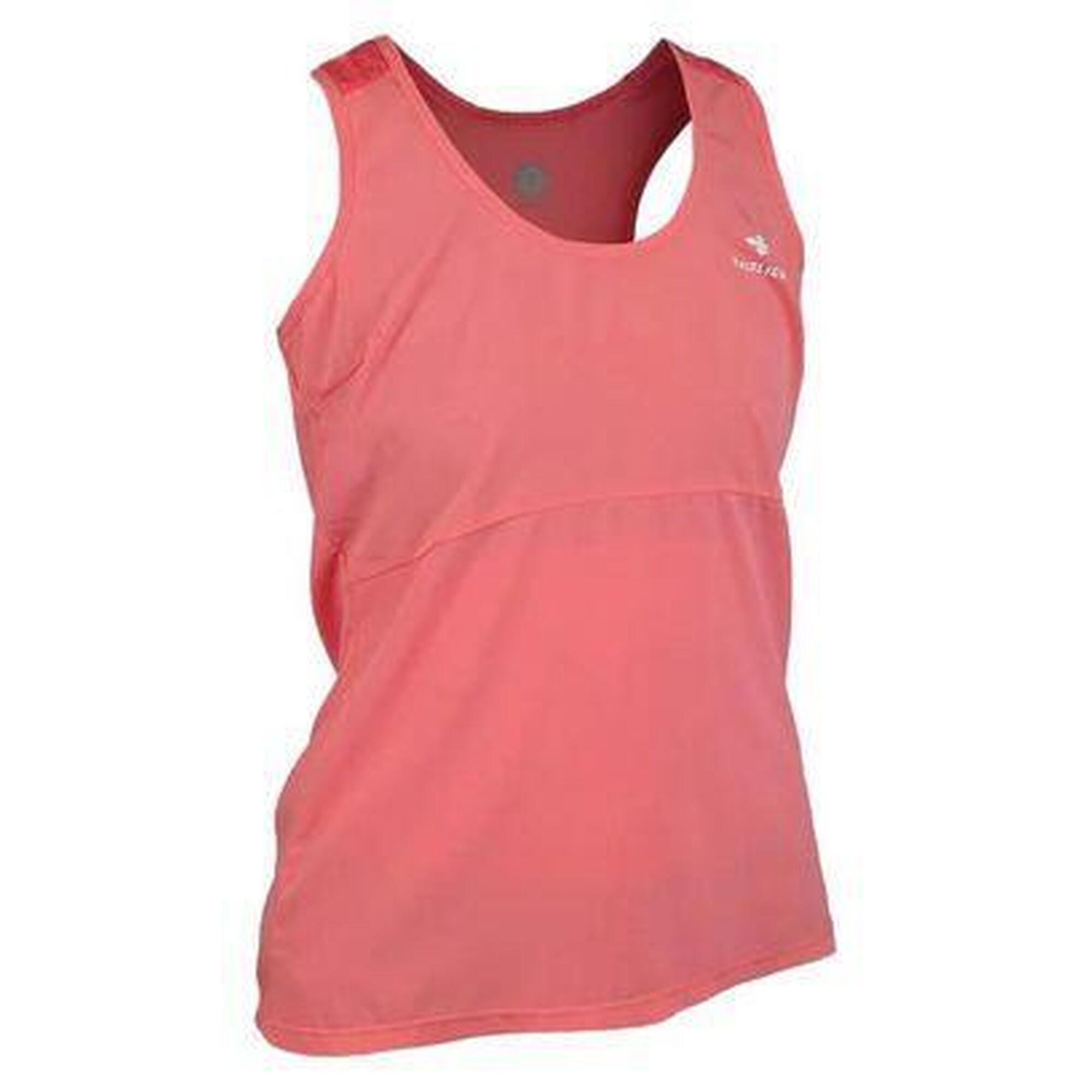 Débardeur Femme Raidlight Activ Rose