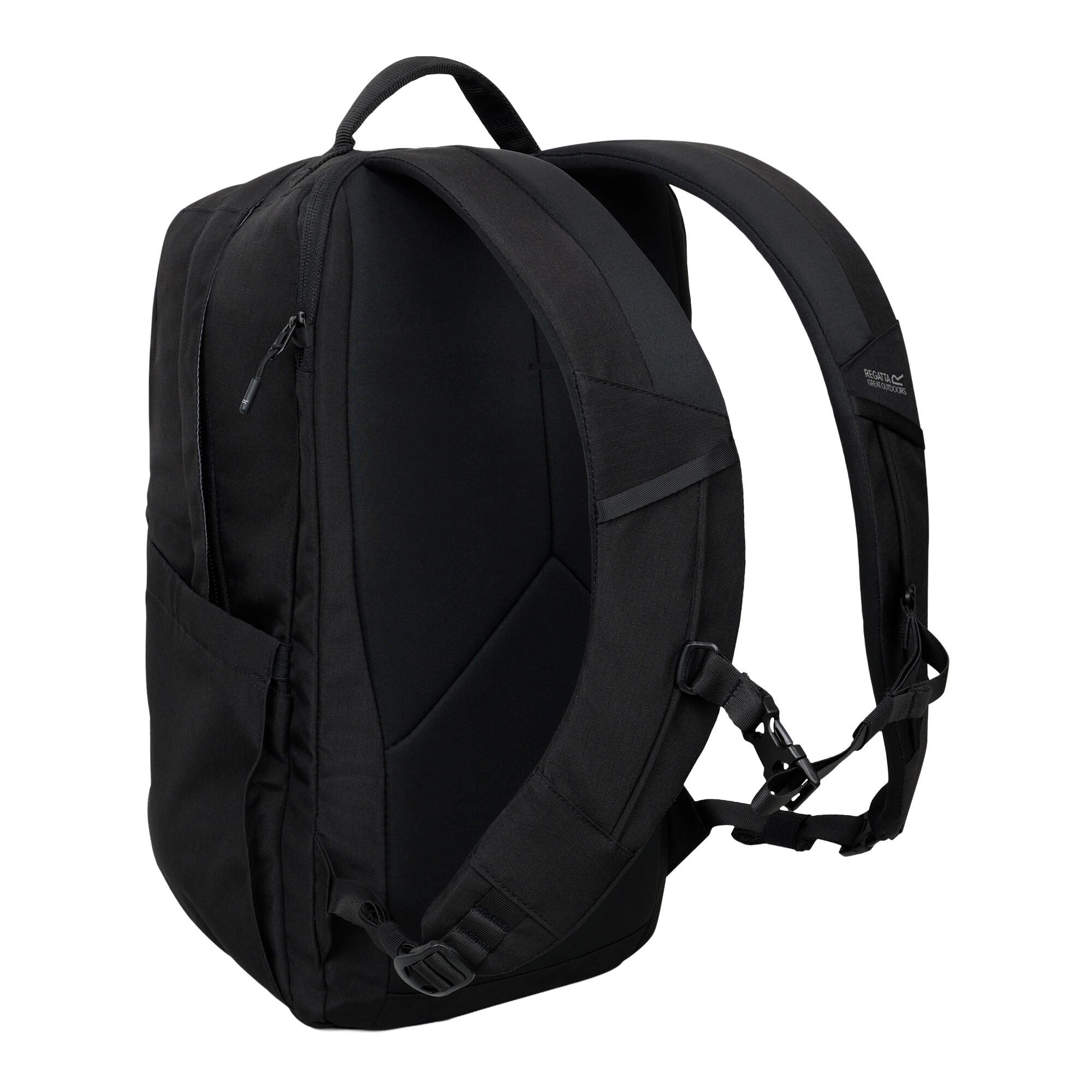 Voyad 25L Backpack (Black) 3/5