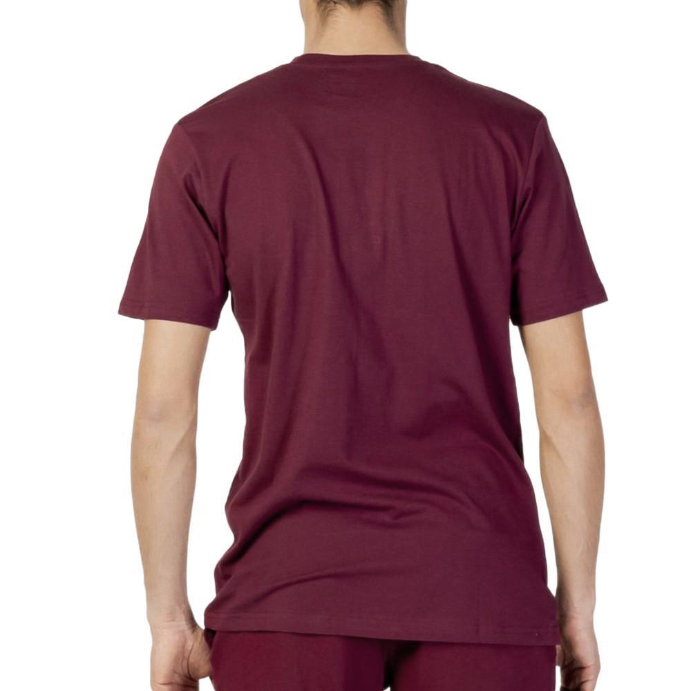 T-shirt Uomo Sergio Tacchini Stripe B Bordeaux 2/2