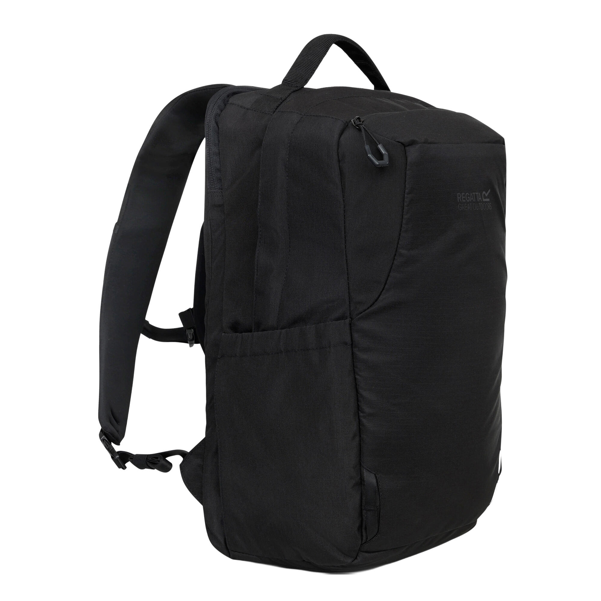 Voyad 25L Backpack (Black) 4/5