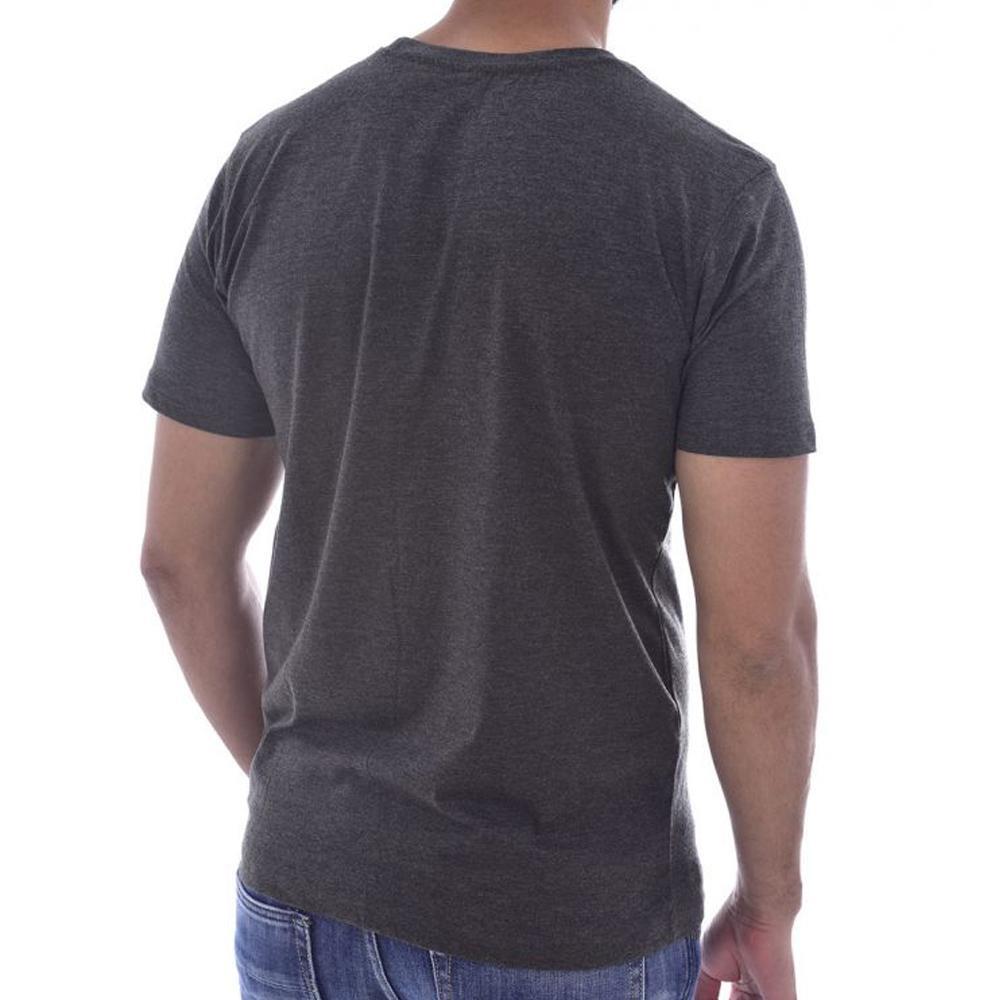 T-shirt Gris Foncé Homme Sergio Tacchini Iconic 2/2