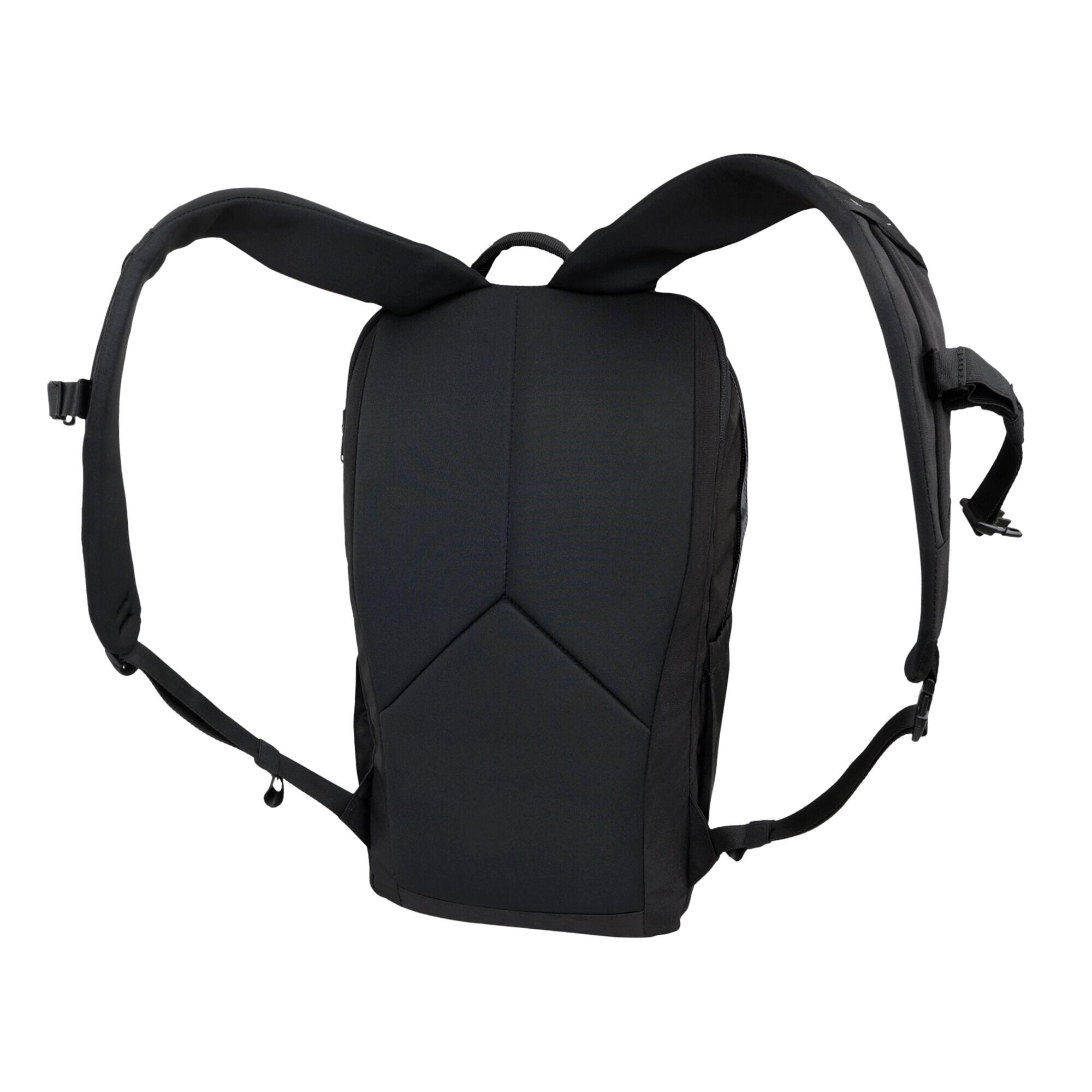 Voyad 25L Backpack (Black) 2/5