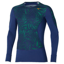 Maillot col rond Mizuno BT Virtual G4