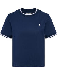 Enfiler T-Shirt Hmlpulse Entraînement Femme HUMMEL