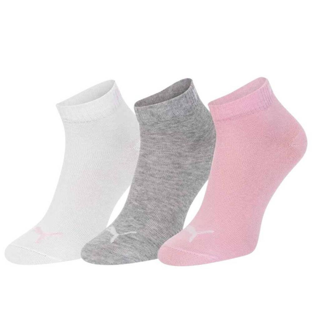 Skarpety Za Kostkę Unisex Dla Dorosłych 907961 (zestaw 3 Sztuk)