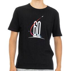 T-shirt Noir Homme Nasa 52T