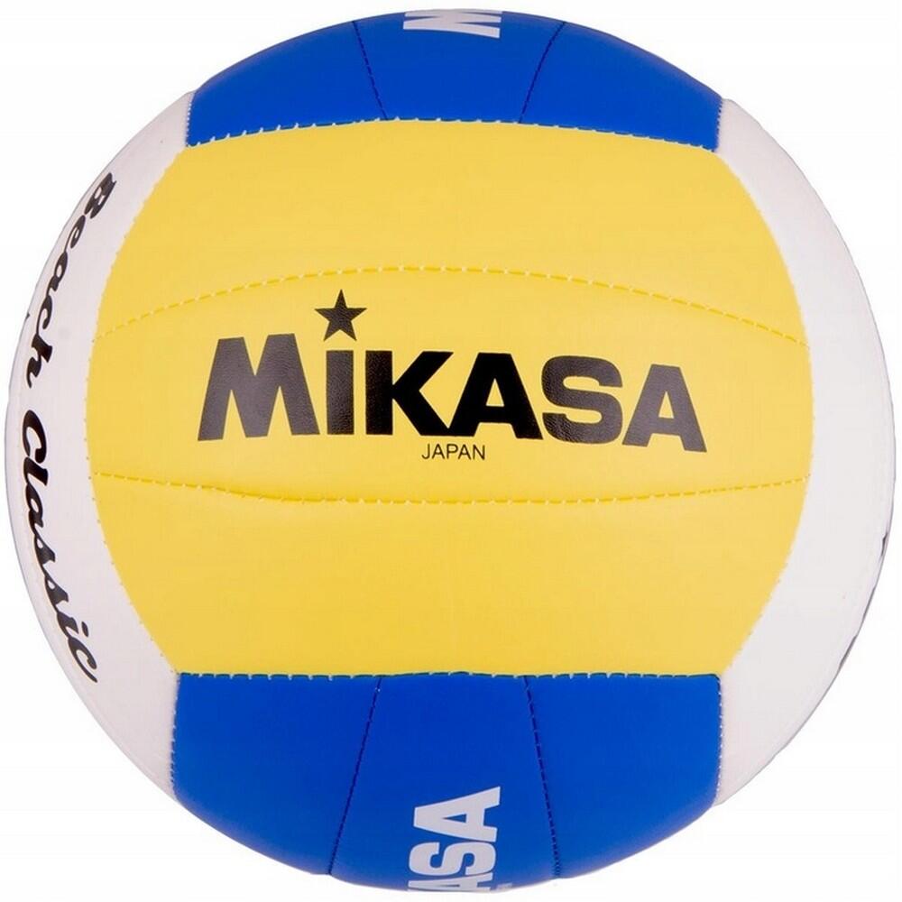 Pallavolo Mikasa VX20 Bianco Blu Giallo Nero 3/3