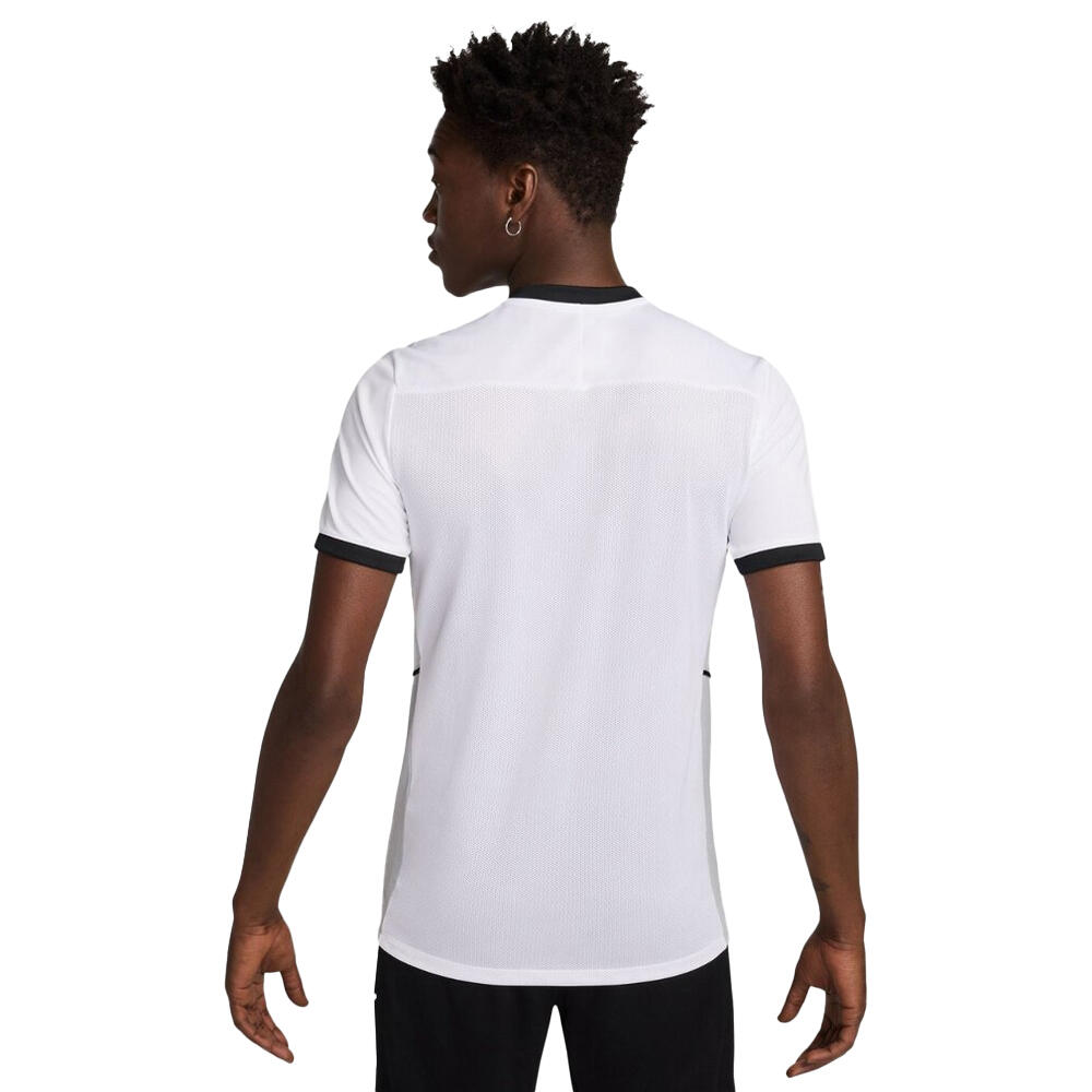Tshirt Manches Courtes ACADEMY Homme (Blanc) 3/7