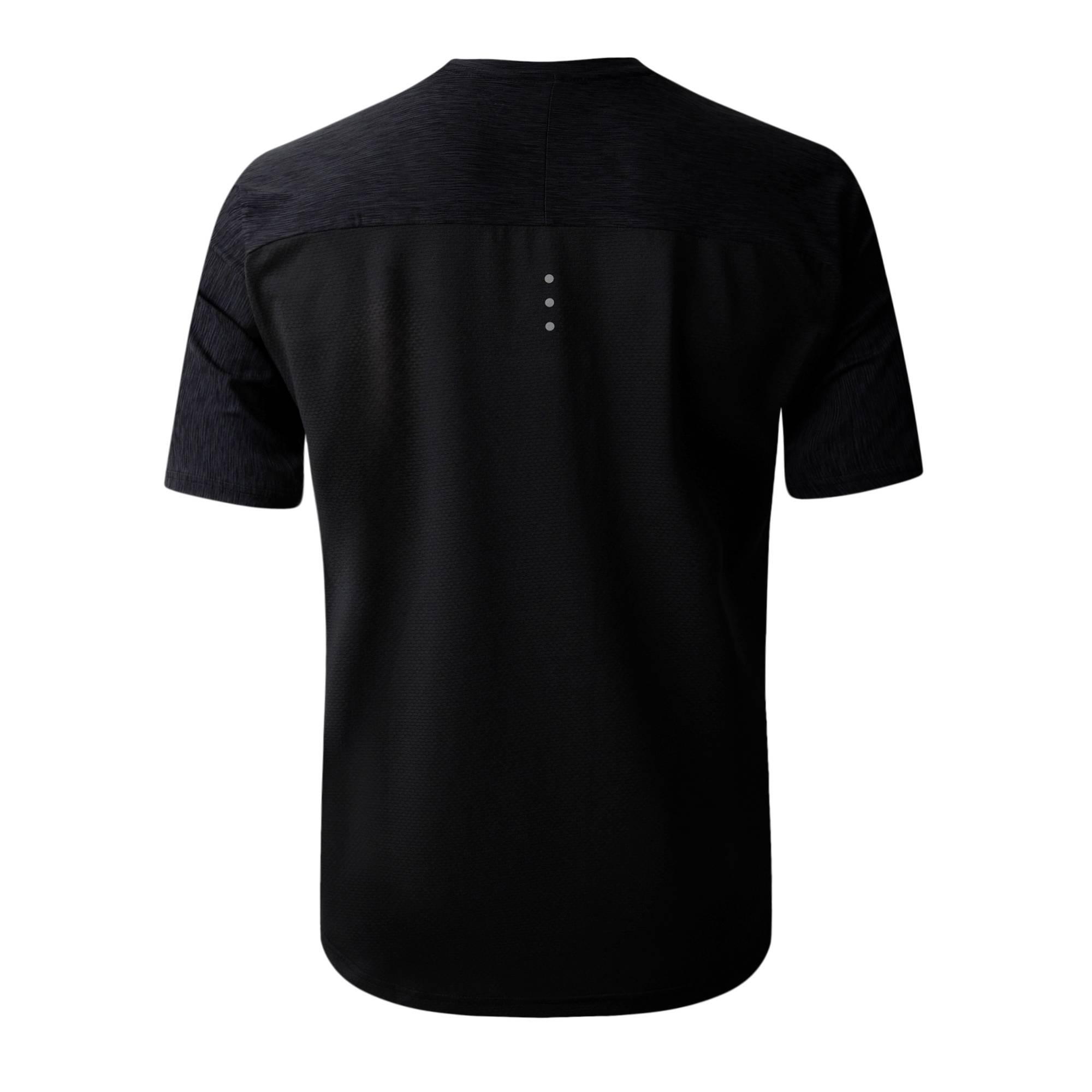 Maglietta Uomo Dare 2B Power Up Marna Nera 2/4