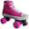Patine Cu Role Quad Echitație In Aer Liber Roces Chuck Femei