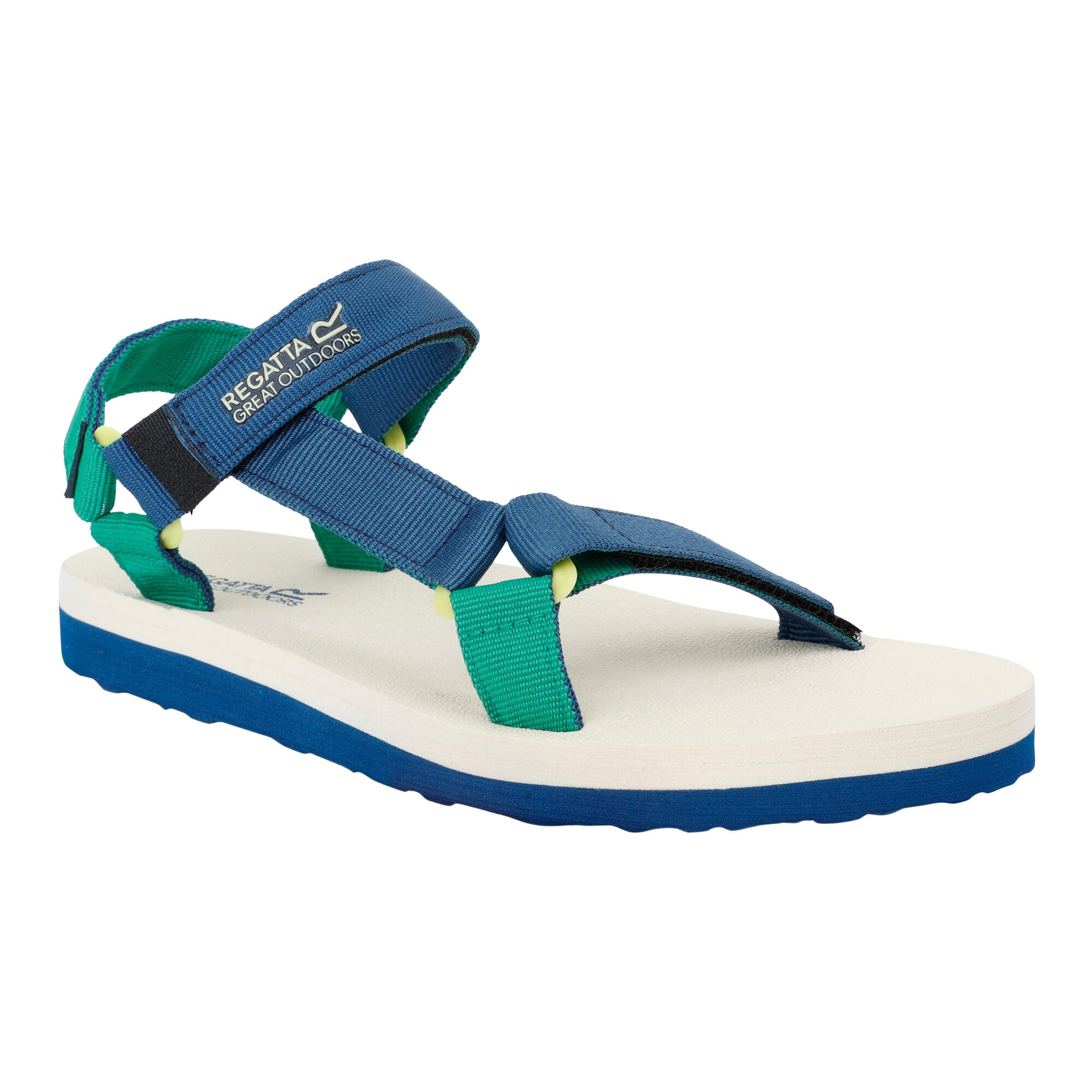 blue / green