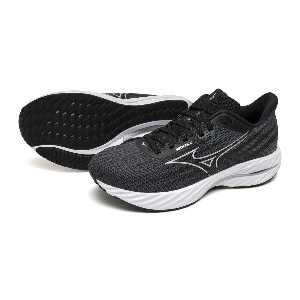 Scarpe running da donna Mizuno Wave Inspire 21 4/7