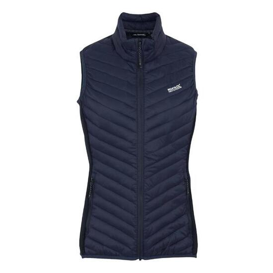 Gilet Ibrida Donna Regatta Andreson Nero