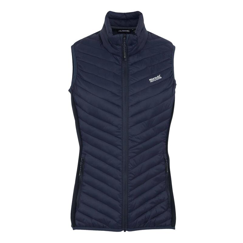 Gilet Drumeții În Natură Regatta Andreson Hibrid Femei